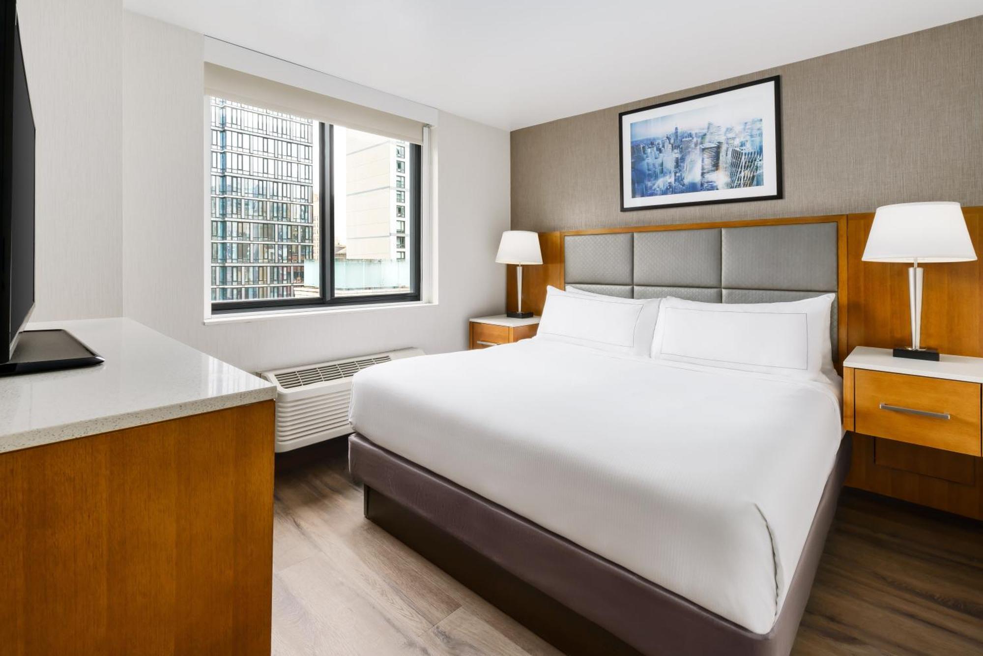Doubletree By Hilton Hotel New York City - Chelsea Экстерьер фото