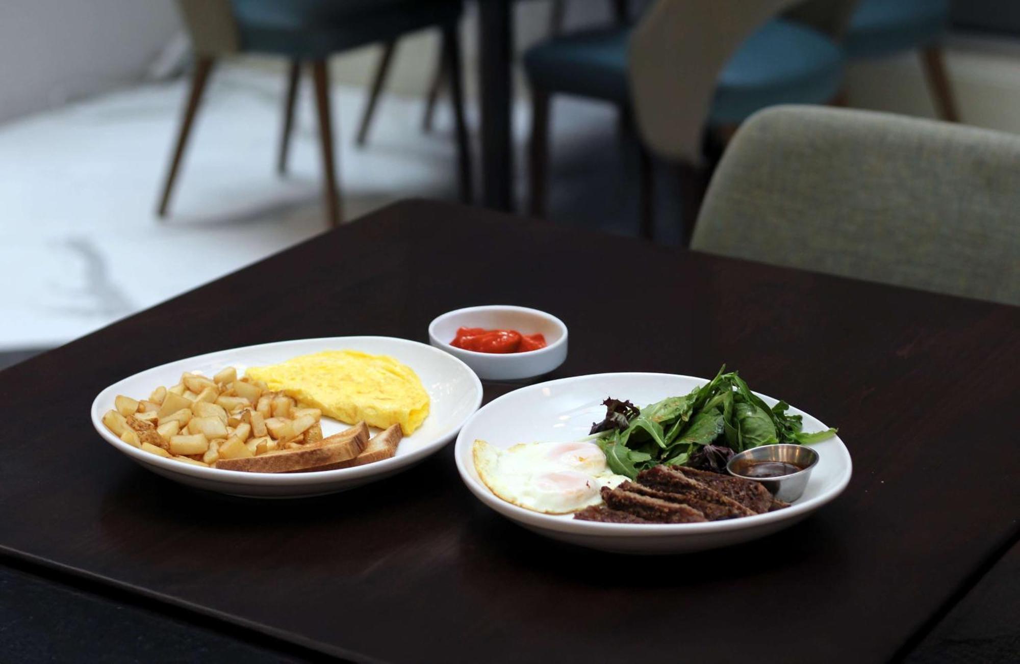 Doubletree By Hilton Hotel New York City - Chelsea Экстерьер фото